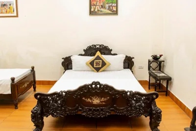 豪华三人间 — Group Nest Hotel