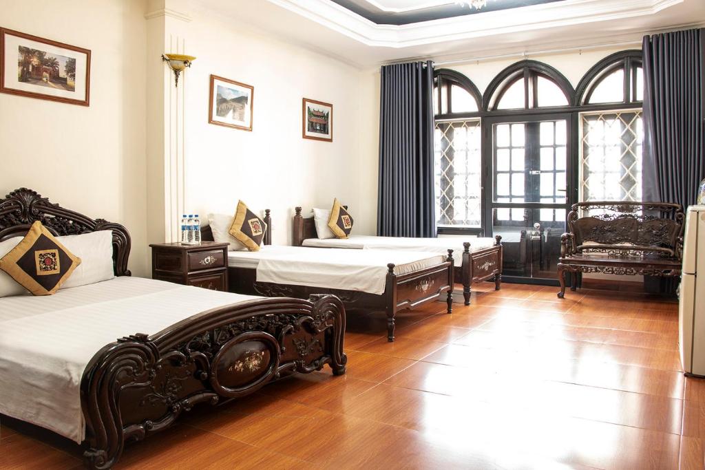 Group Nest Hotel – Hanoi