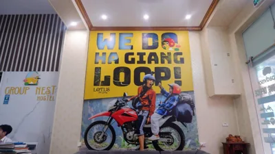 Group Nest Hotel – 照片 9