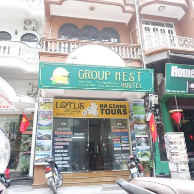 Group Nest Hotel – 照片 10