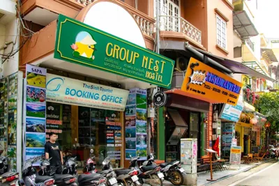 Group Nest Hotel – 照片 15